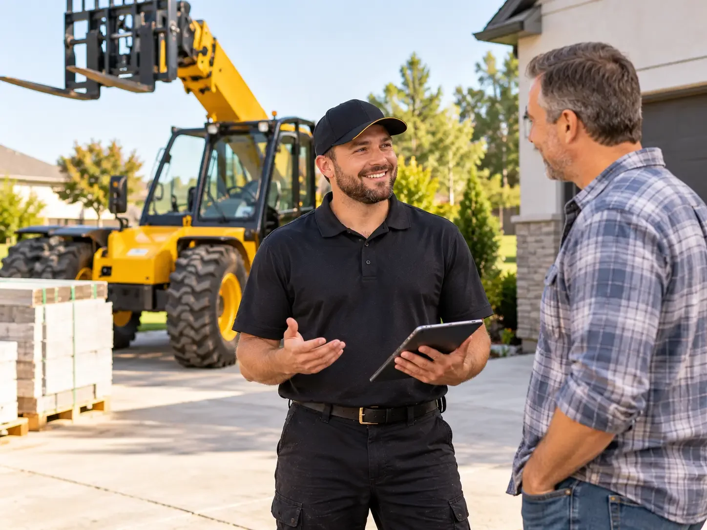 Forklift Rental Grandy, MN FAQs